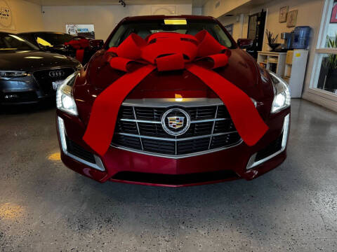 2014 Cadillac CTS 3.6L Luxury Collection