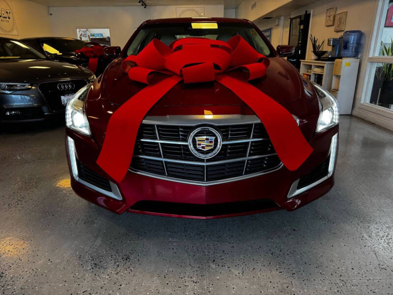 2014 Cadillac CTS 3.6L Luxury Collection