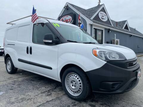 2019 RAM ProMaster City for sale at Cape Cod Carz in Hyannis MA