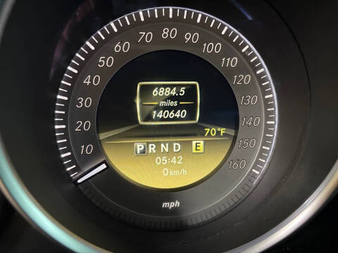 2012 Mercedes-Benz C-Class