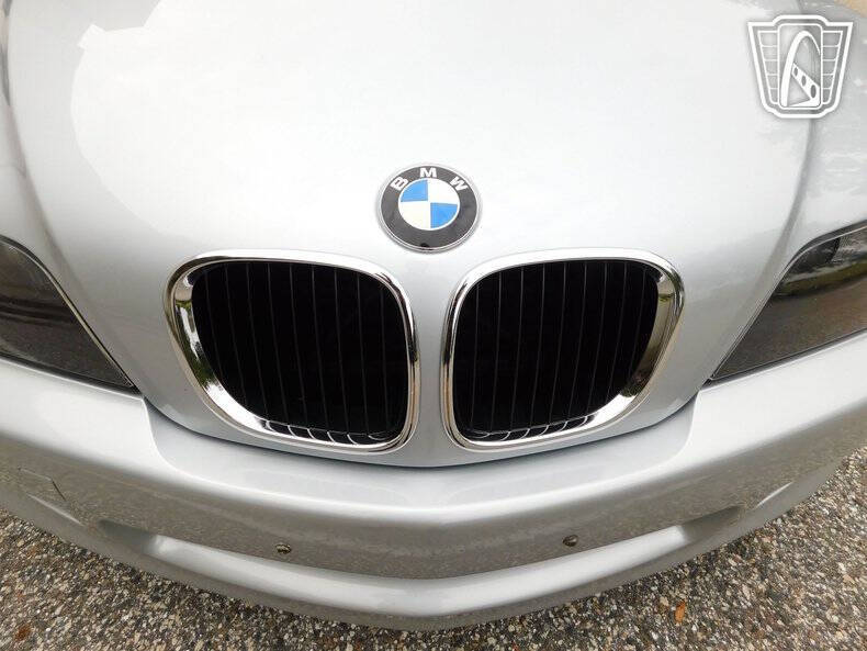 1997 BMW Z3 1.9