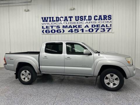 2007 Toyota Tacoma for sale at Wildcat Used Cars in Somerset KY