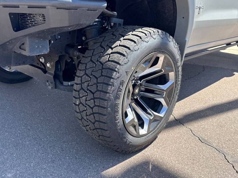 2022 Chevrolet Silverado 1500 Limited