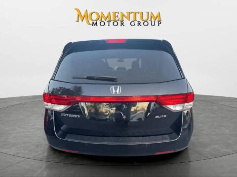 2016 Honda Odyssey Touring