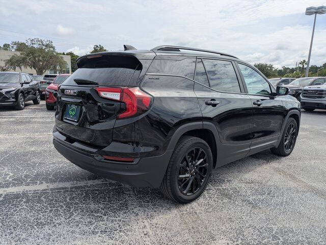 2023 GMC Terrain SLE