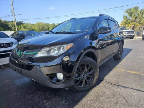 2013 Toyota RAV4 for sale at Duarte Automotive LLC in Jacksonville FL