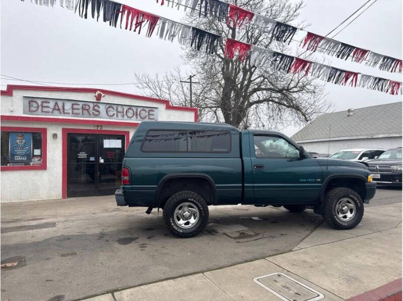1998 Dodge Ram 1500