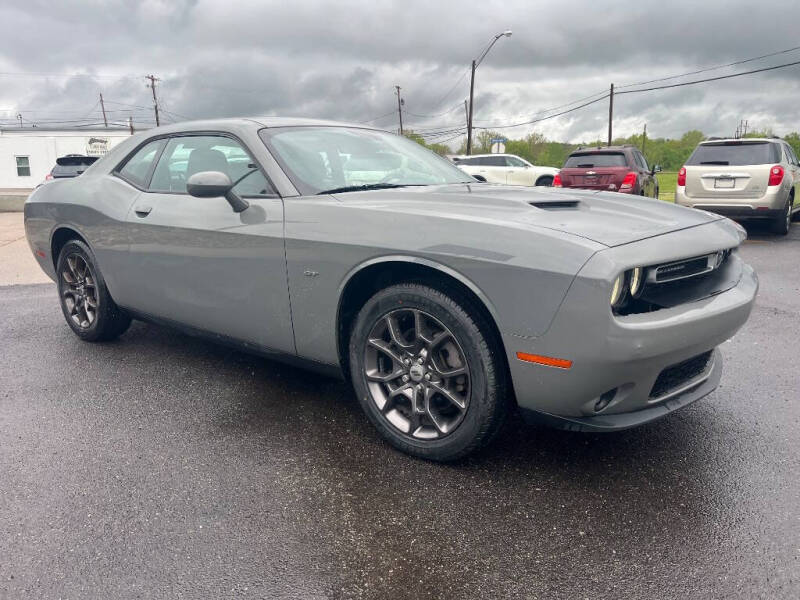 2018 Dodge Challenger GT