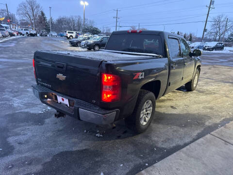 2010 Chevrolet Silverado 1500 LT