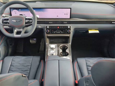 2026 Genesis GV80 Coupe 3.5T E-SC