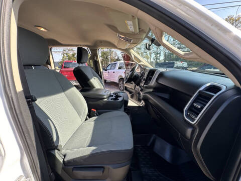 2019 RAM 2500 Big Horn