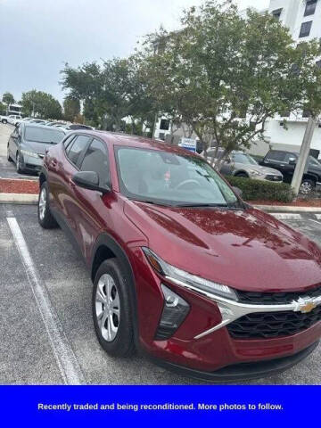 2024 Chevrolet Trax LS