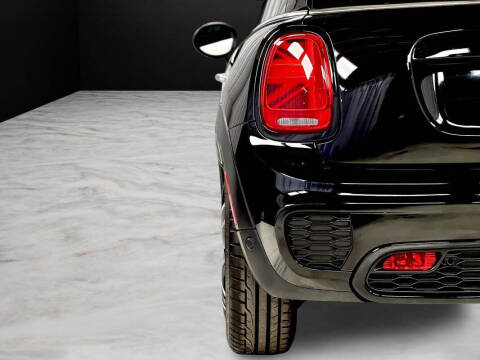 2019 MINI Hardtop 2 Door John Cooper Works