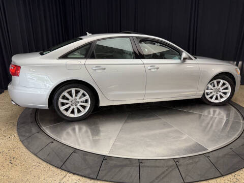2013 Audi A6 2.0T quattro Premium Plus