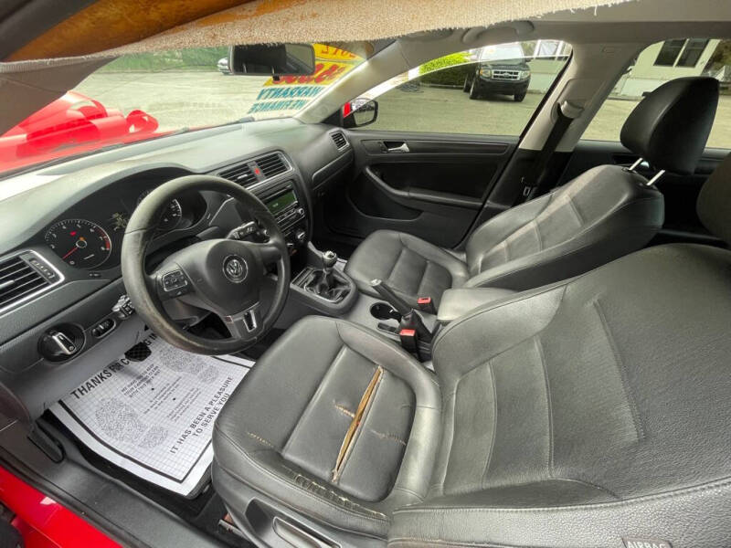 2012 Volkswagen Jetta