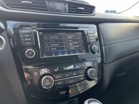 2020 Nissan Rogue SL