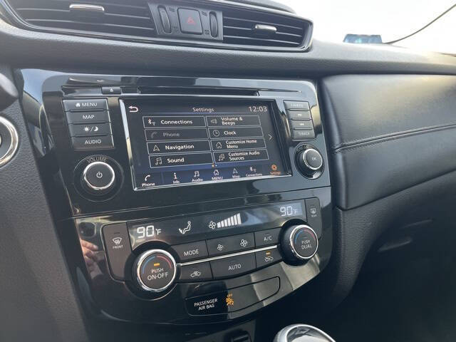 2020 Nissan Rogue SL