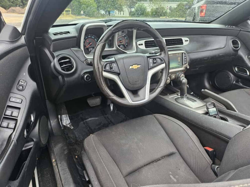 2014 Chevrolet Camaro LT