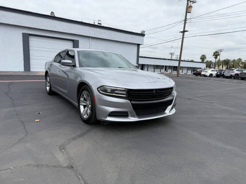 2015 Dodge Charger SE