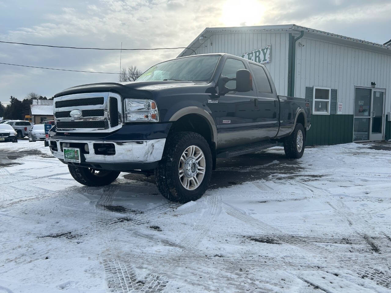 2006 Ford F-350 Super Duty for sale at Upstate Auto Gallery in Westmoreland, NY