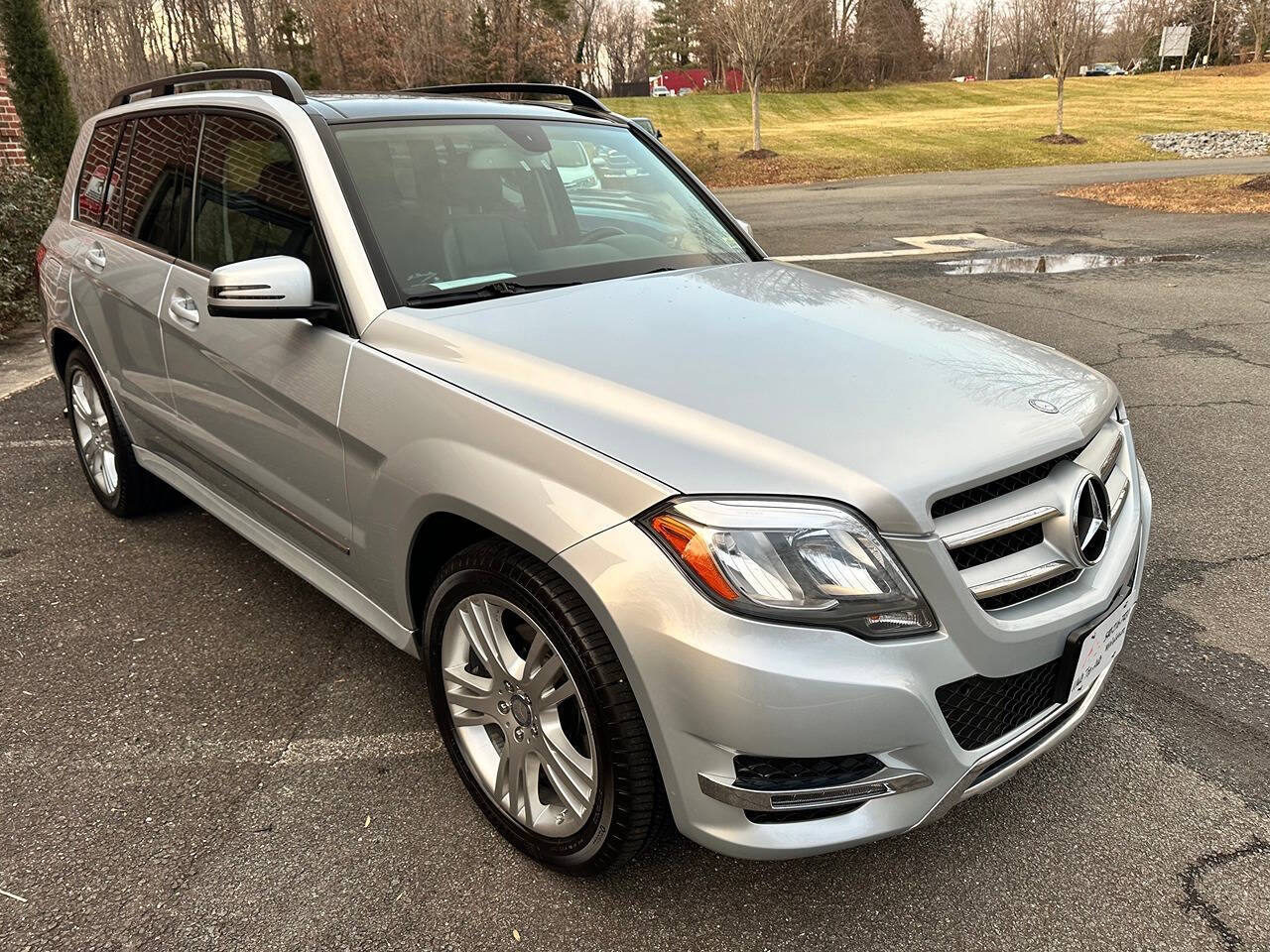 2014 Mercedes-Benz GLK for sale at White Top Auto in Warrenton, VA