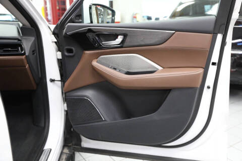 2023 Acura MDX SH-AWD w/Advance