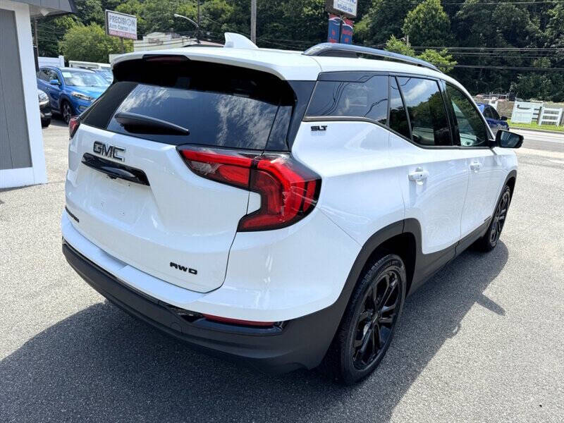 2019 GMC Terrain SLT