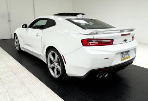 2017 Chevrolet Camaro SS