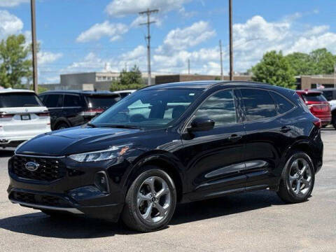 2023 Ford Escape ST-Line Select