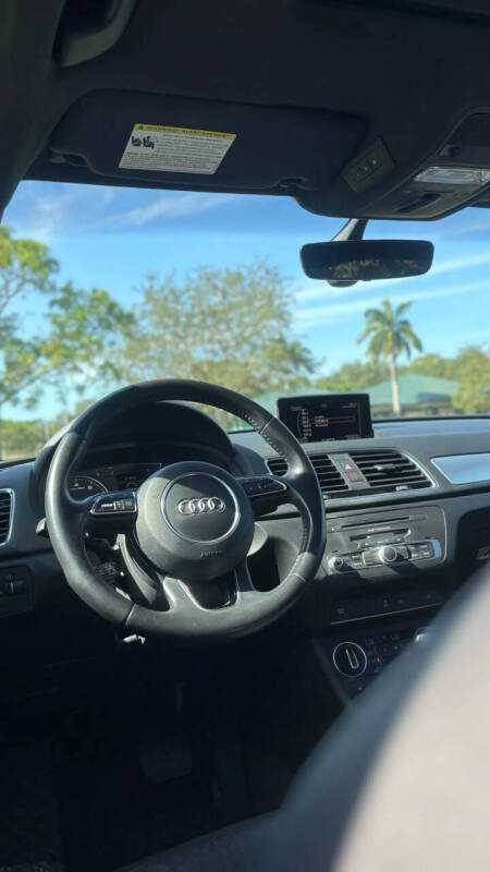 2018 Audi Q3