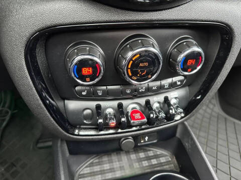 2019 MINI Clubman Cooper S