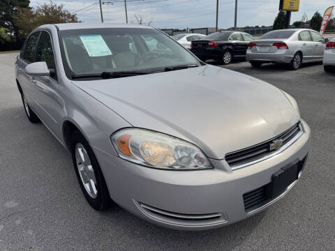 2008 Chevrolet Impala LT