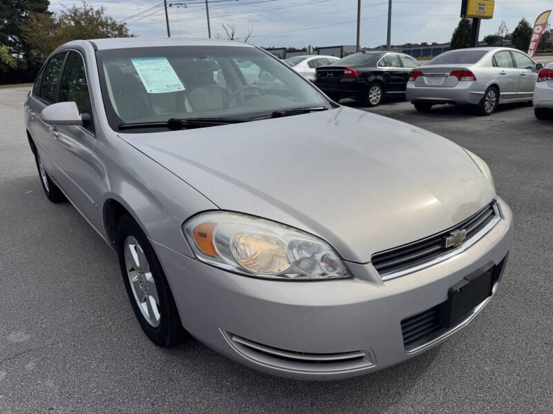 2008 Chevrolet Impala LT