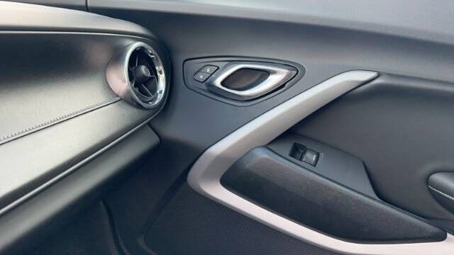 2018 Chevrolet Camaro LT