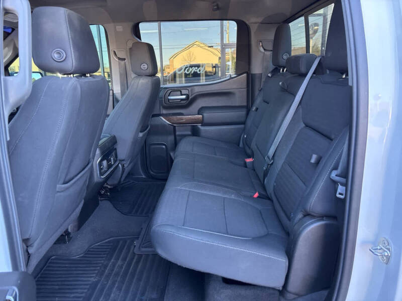 2021 GMC Sierra 1500