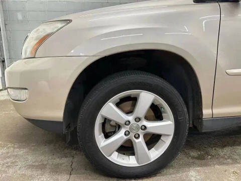 2007 Lexus RX 350