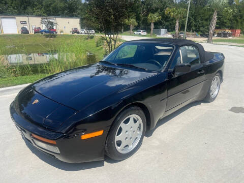 1990 Porsche 944 S2