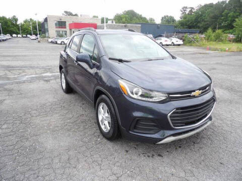 2018 Chevrolet Trax LT