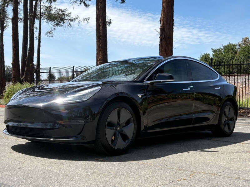2019 Tesla Model 3 Standard Range Plus