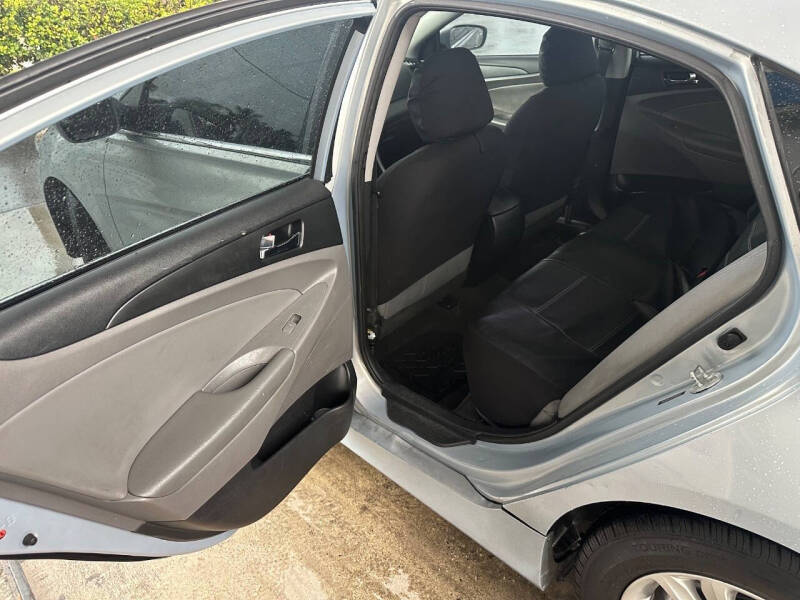 2014 Hyundai Sonata GLS