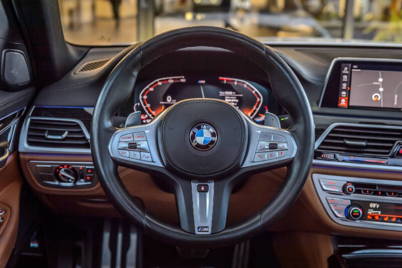 2020 BMW 7 Series 740i xDrive