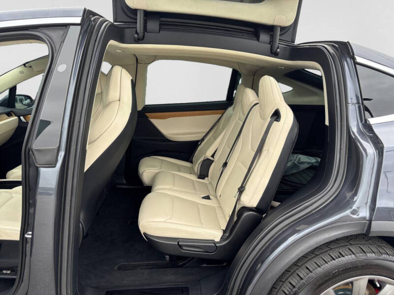 2019 Tesla Model X