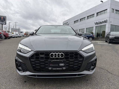 2025 Audi A5 Sportback quattro S line Premium 45 TFSI