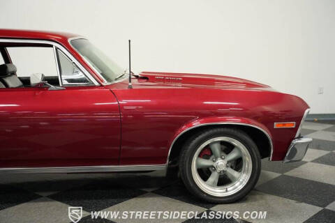 1972 Chevrolet Nova