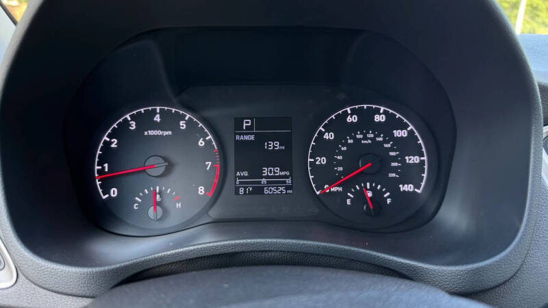2019 Hyundai Accent