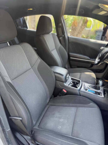 2021 Dodge Charger SXT