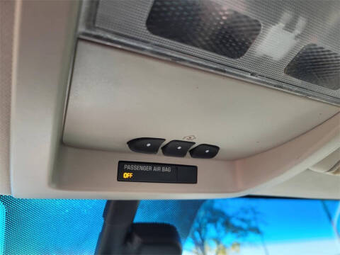 2007 Chevrolet Tahoe LTZ