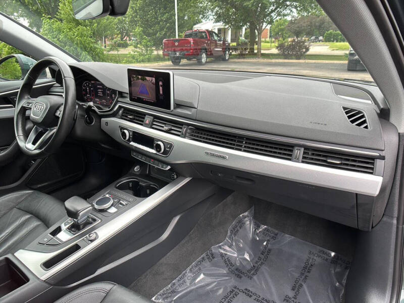 2018 Audi A4 allroad