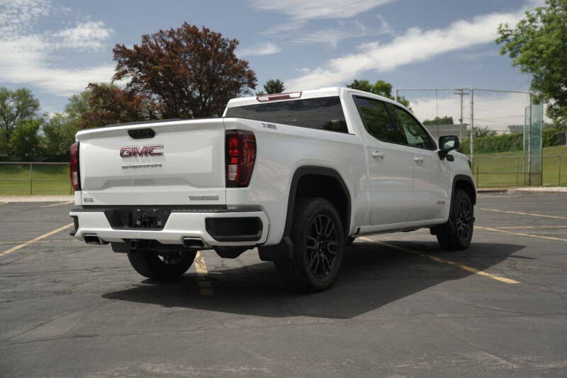 2024 GMC Sierra 1500