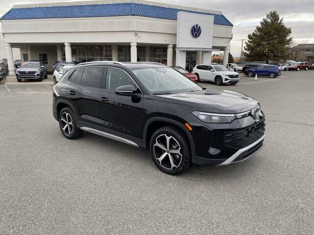 2025 Volkswagen Tiguan SE 4Motion